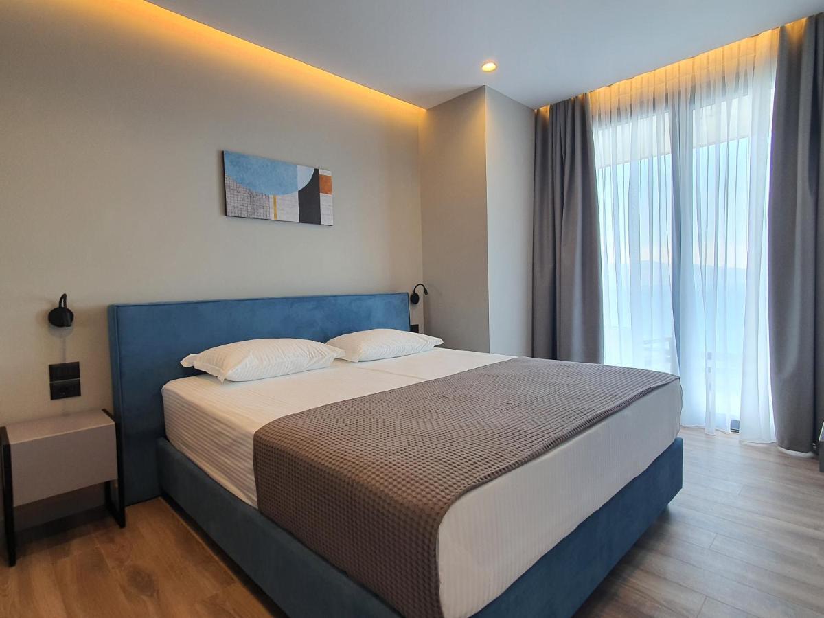 Lookout Apartments ساراندا المظهر الخارجي الصورة
