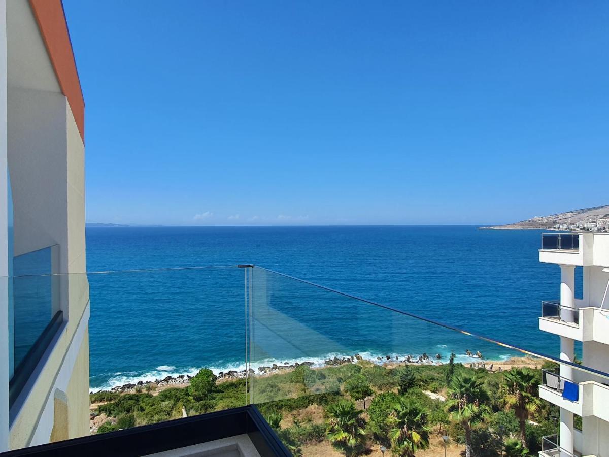 Lookout Apartments ساراندا المظهر الخارجي الصورة