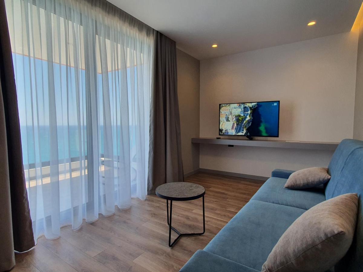Lookout Apartments ساراندا المظهر الخارجي الصورة