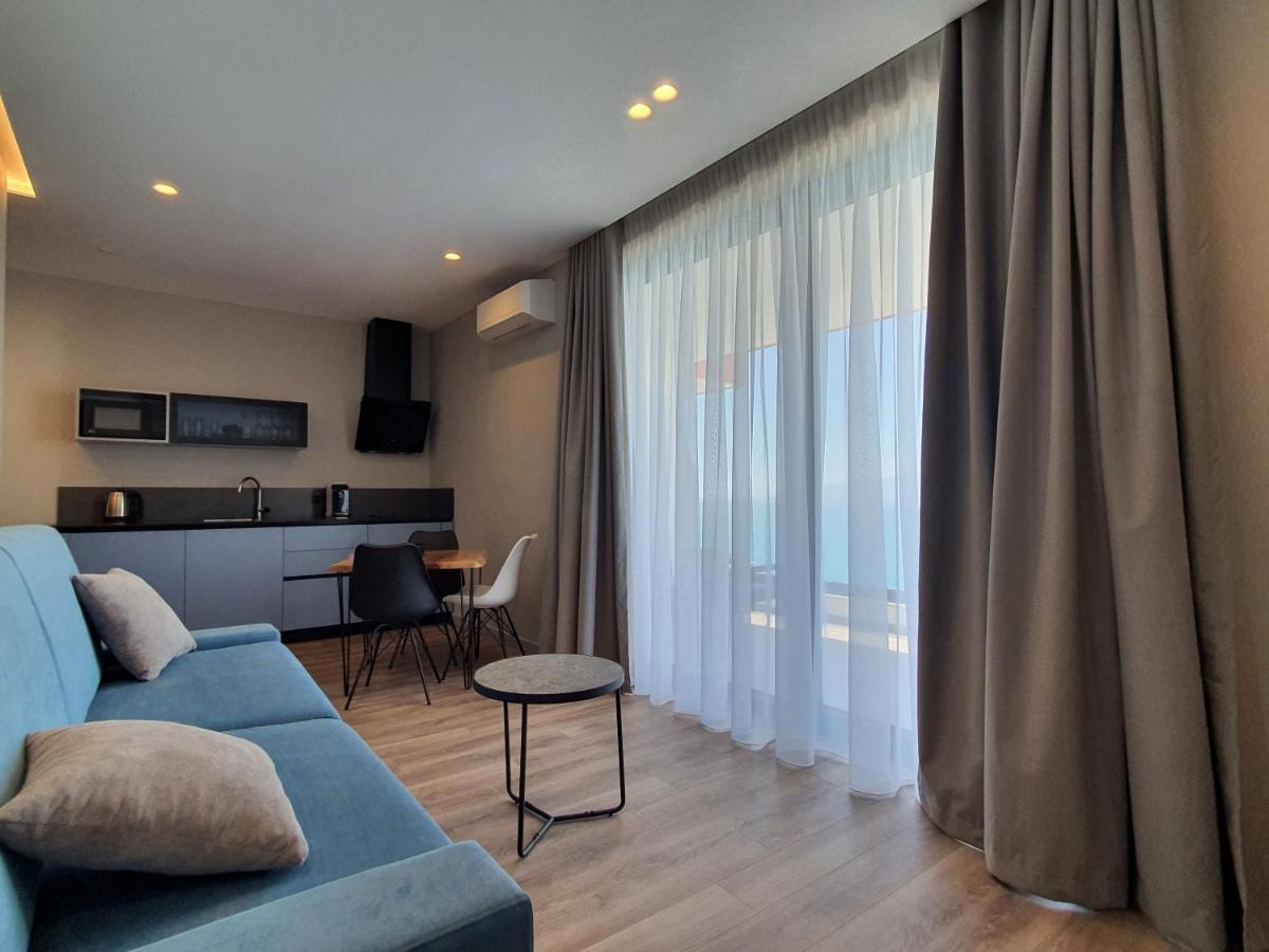 Lookout Apartments ساراندا المظهر الخارجي الصورة