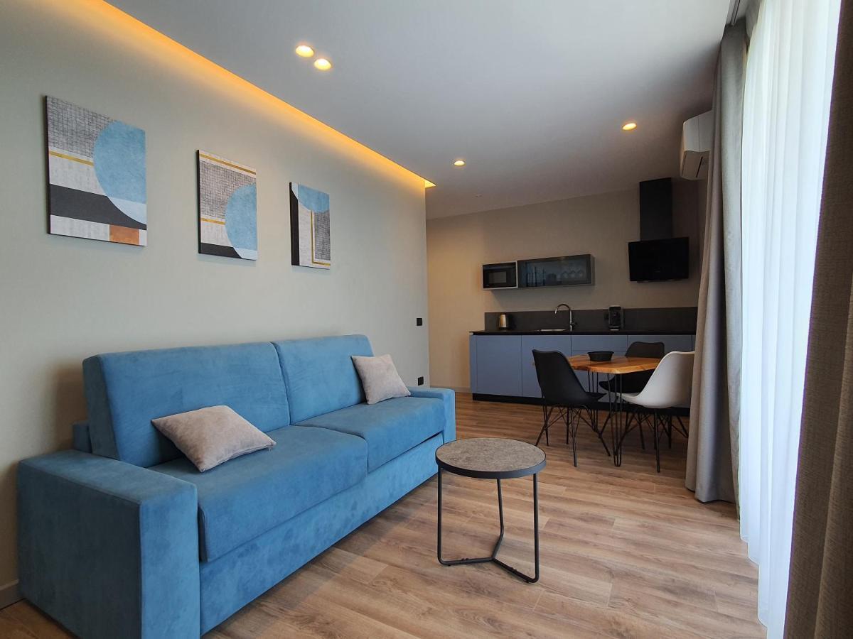 Lookout Apartments ساراندا المظهر الخارجي الصورة