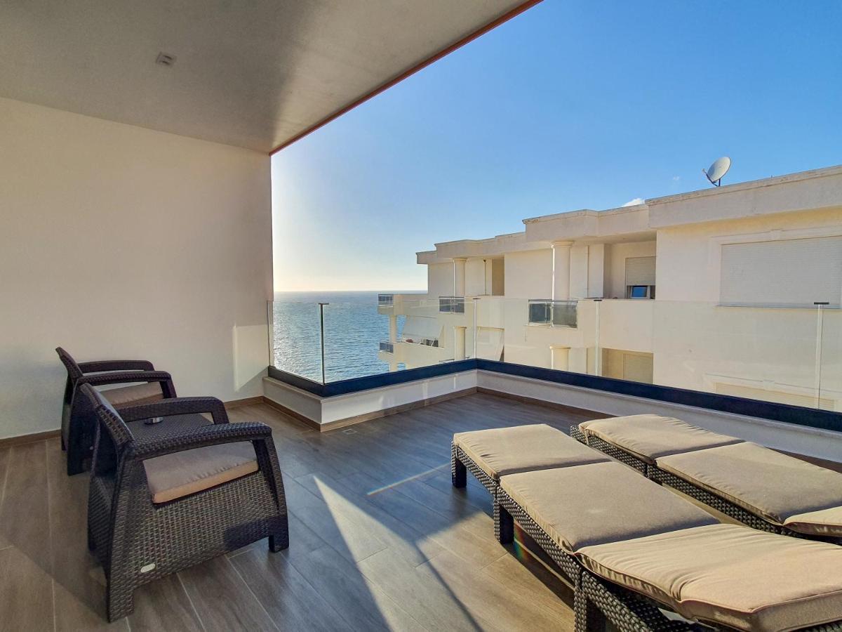Lookout Apartments ساراندا المظهر الخارجي الصورة