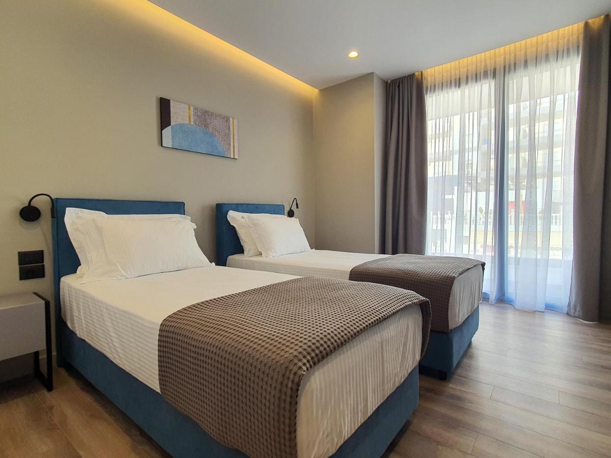 Lookout Apartments ساراندا المظهر الخارجي الصورة