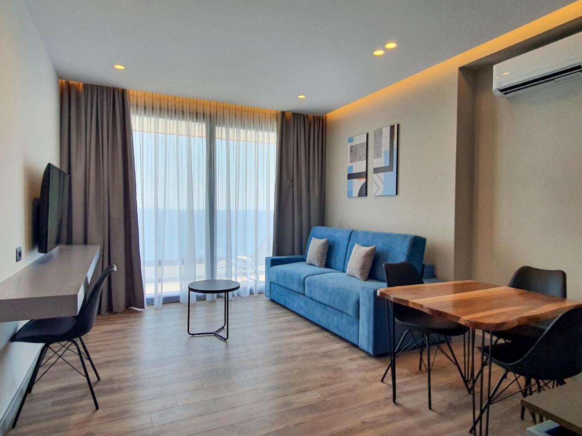 Lookout Apartments ساراندا المظهر الخارجي الصورة