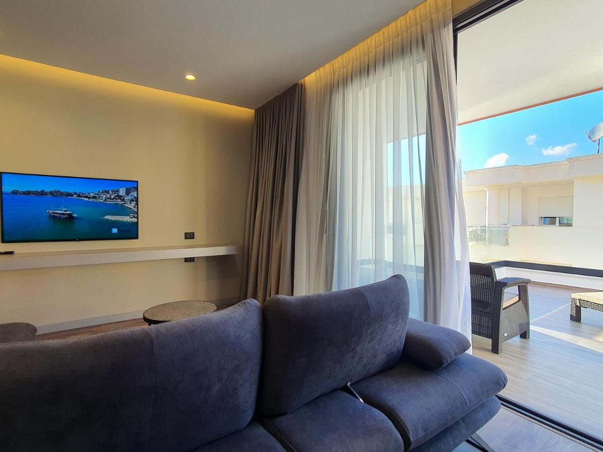 Lookout Apartments ساراندا المظهر الخارجي الصورة