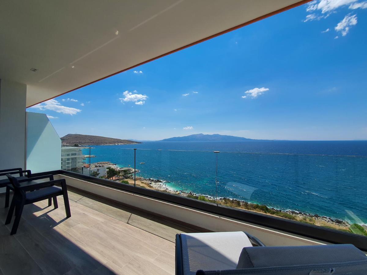 Lookout Apartments ساراندا المظهر الخارجي الصورة