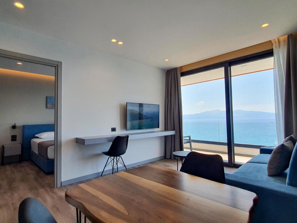 Lookout Apartments ساراندا المظهر الخارجي الصورة