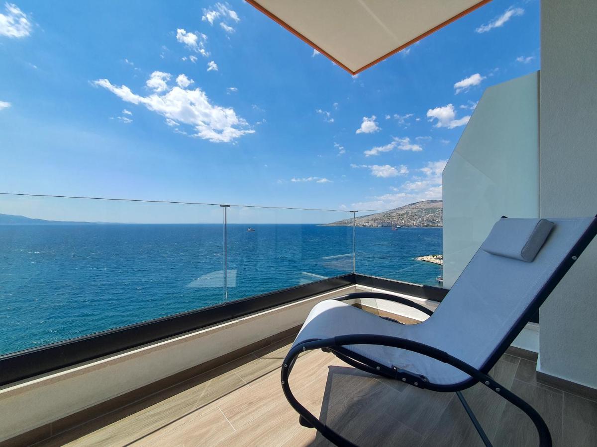 Lookout Apartments ساراندا المظهر الخارجي الصورة