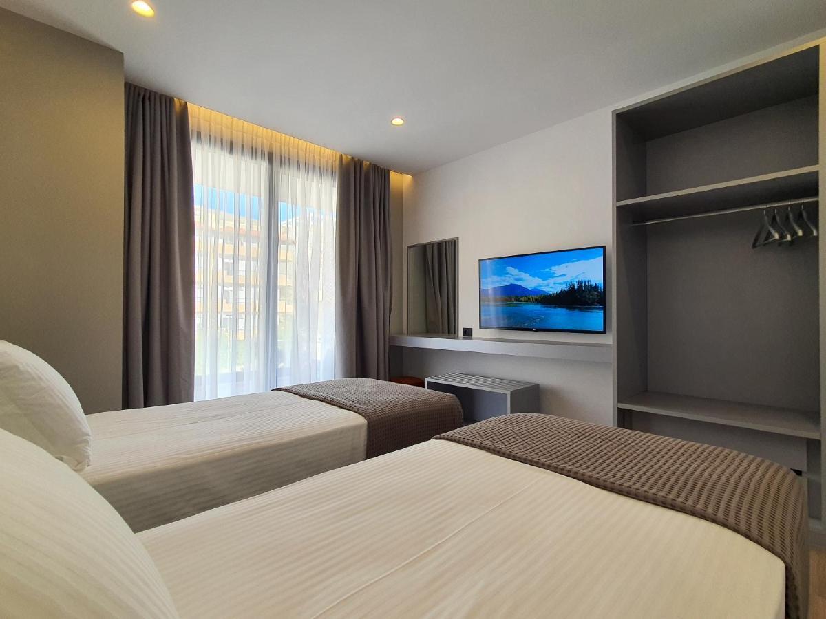 Lookout Apartments ساراندا المظهر الخارجي الصورة