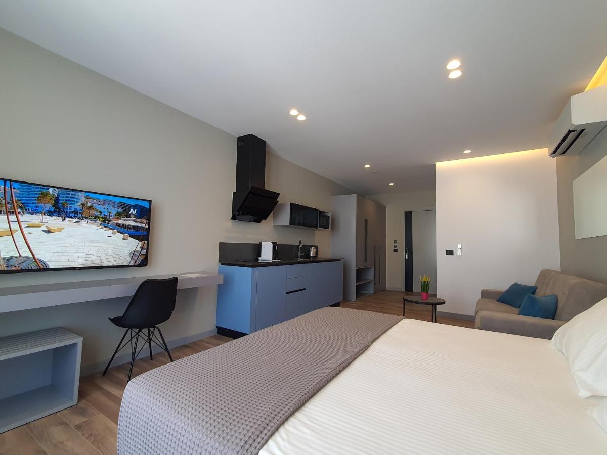 Lookout Apartments ساراندا المظهر الخارجي الصورة