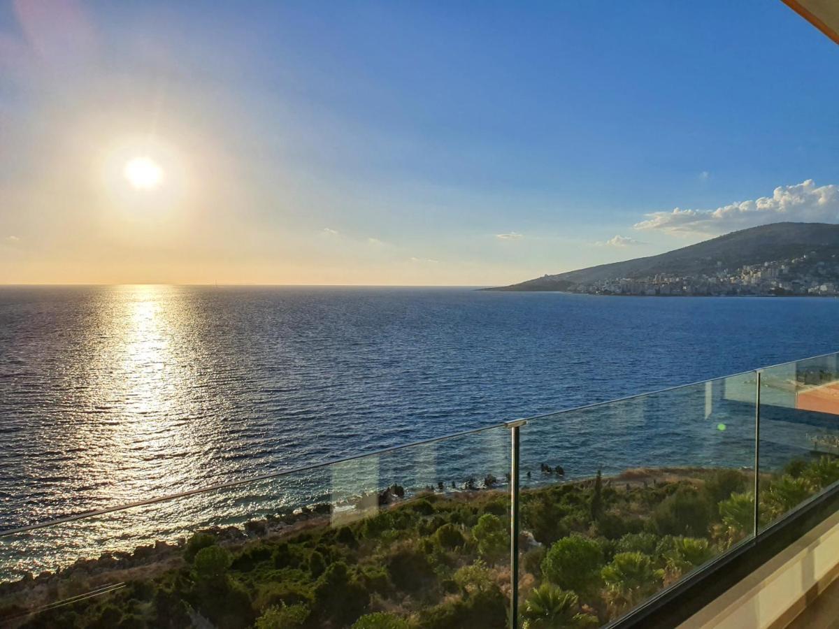 Lookout Apartments ساراندا المظهر الخارجي الصورة