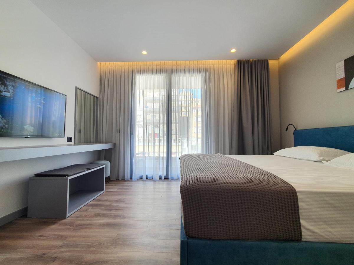 Lookout Apartments ساراندا المظهر الخارجي الصورة