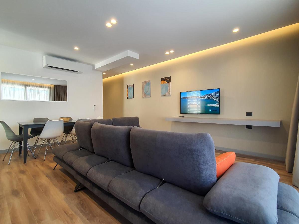 Lookout Apartments ساراندا المظهر الخارجي الصورة