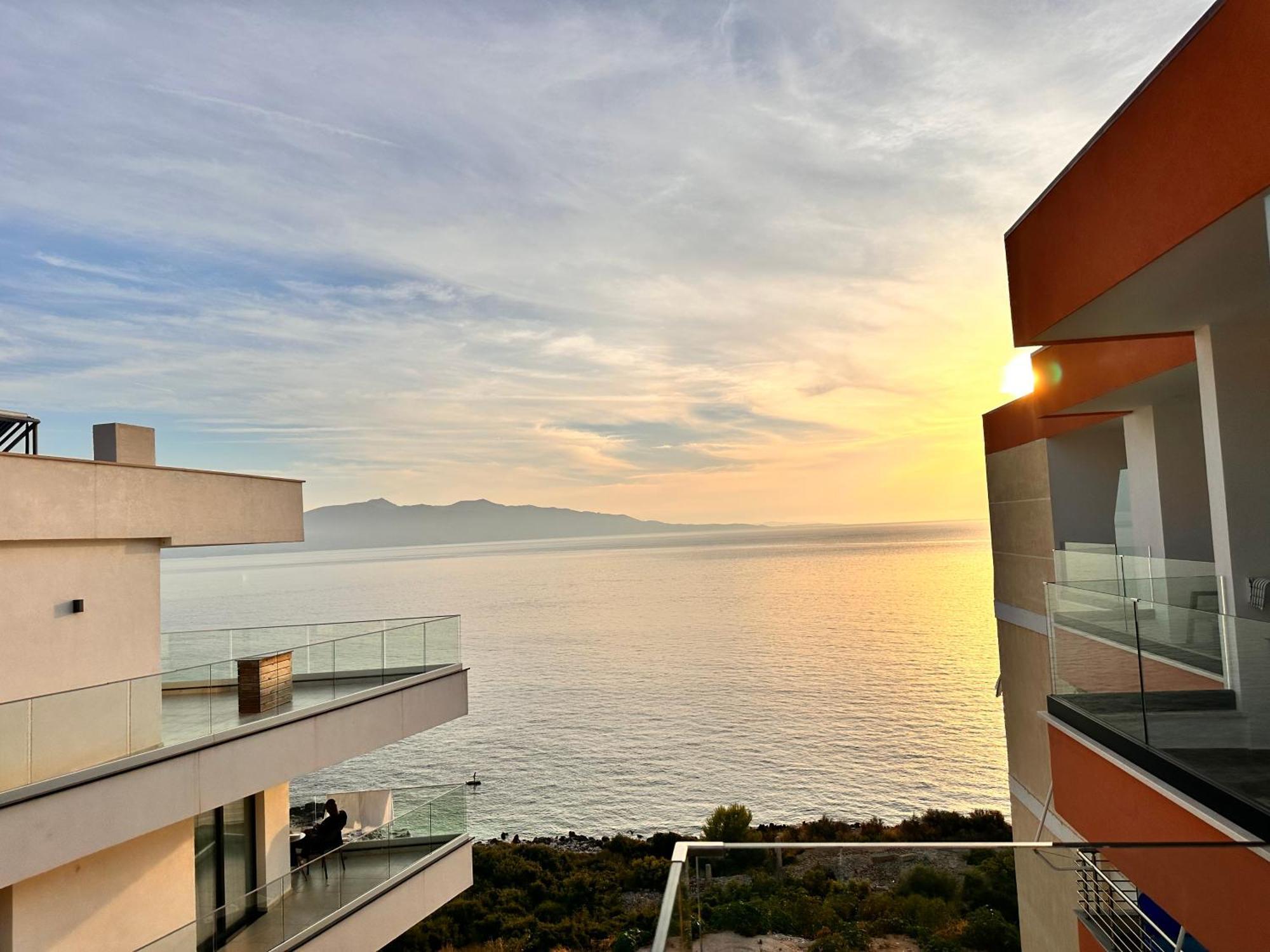 Lookout Apartments ساراندا المظهر الخارجي الصورة