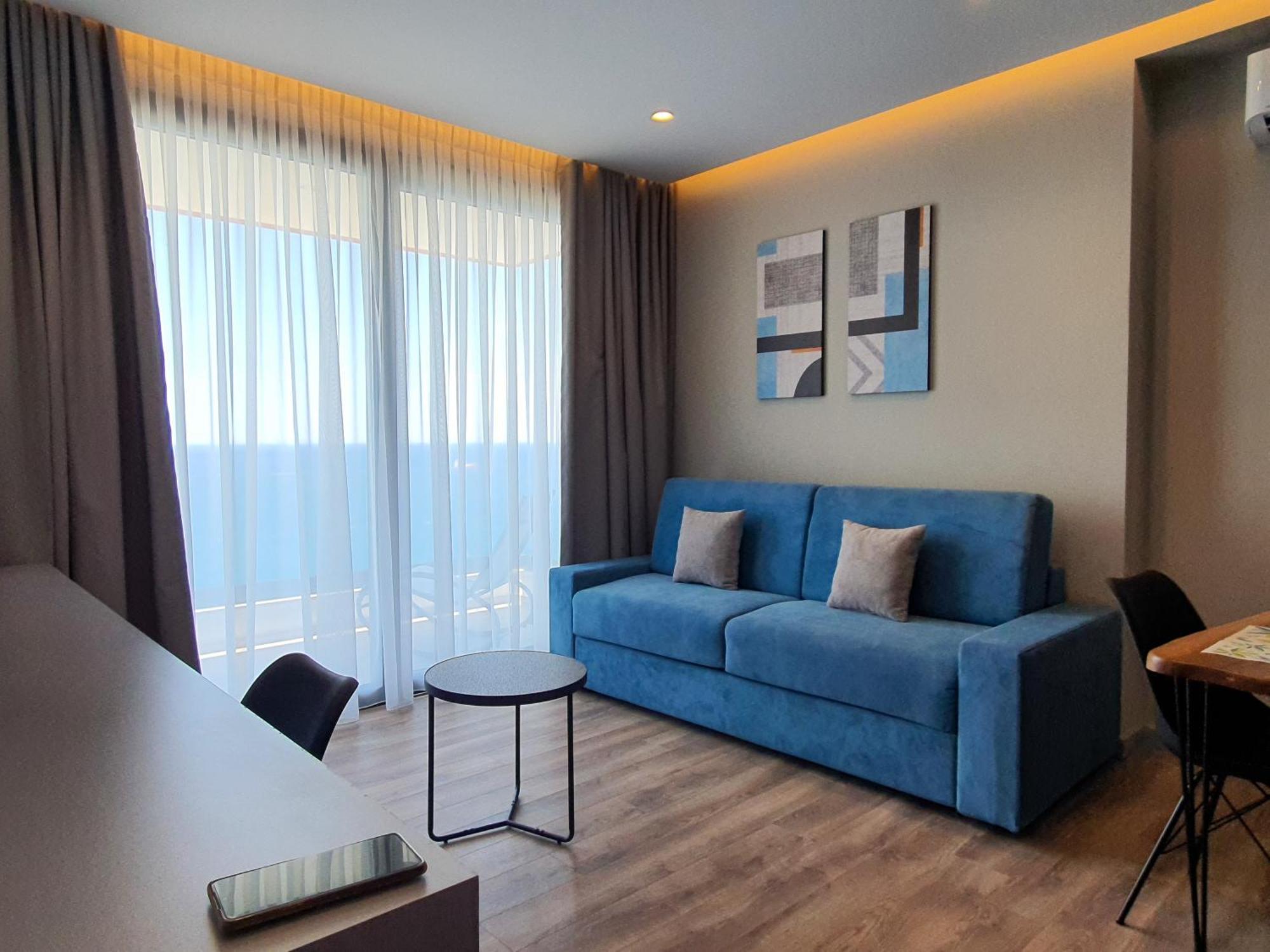 Lookout Apartments ساراندا الغرفة الصورة