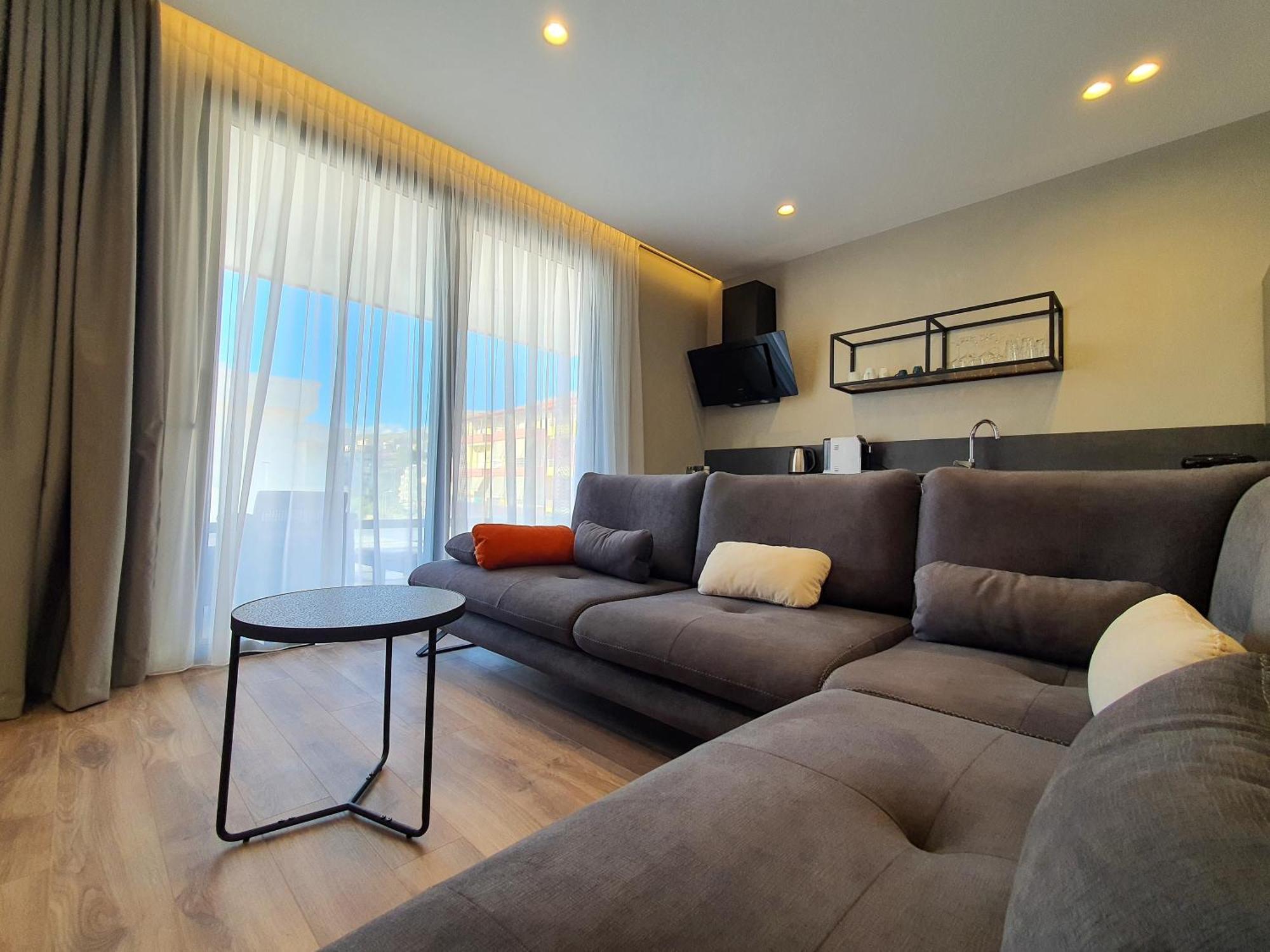 Lookout Apartments ساراندا الغرفة الصورة