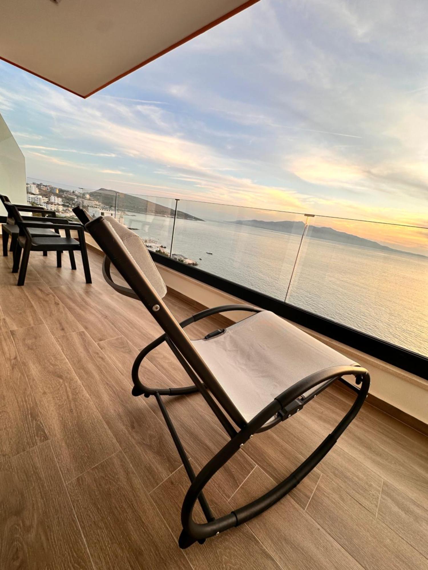 Lookout Apartments ساراندا المظهر الخارجي الصورة