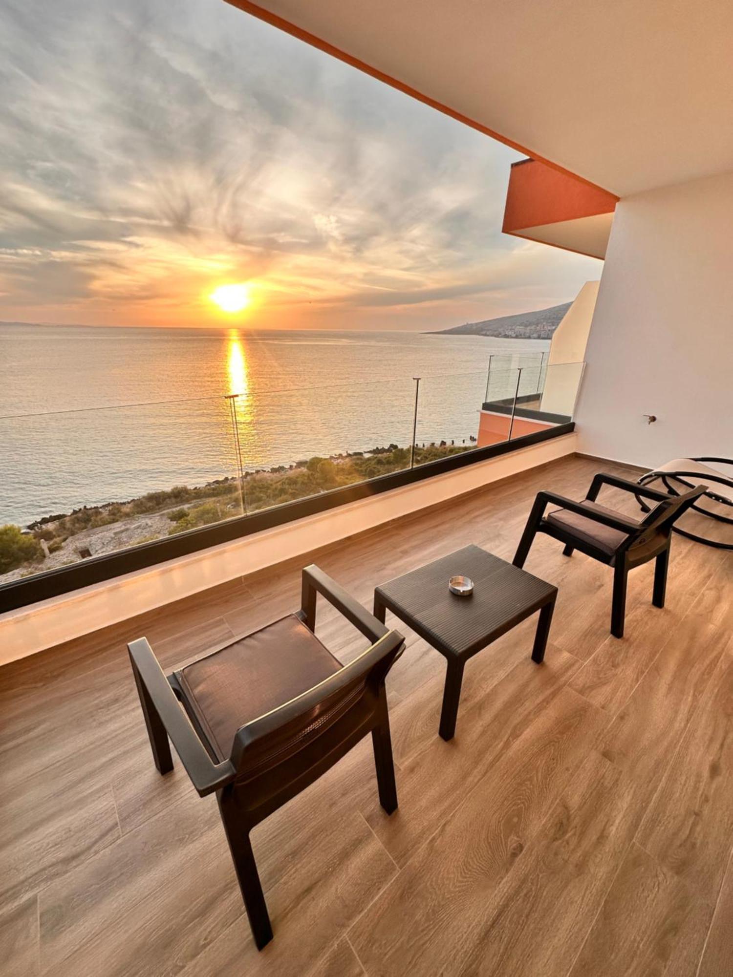 Lookout Apartments ساراندا المظهر الخارجي الصورة