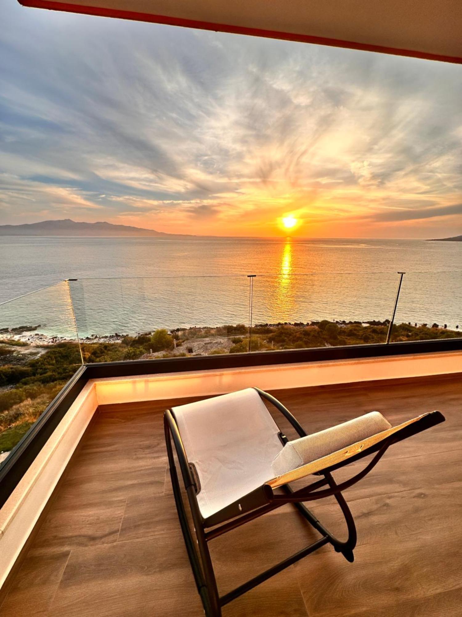 Lookout Apartments ساراندا المظهر الخارجي الصورة