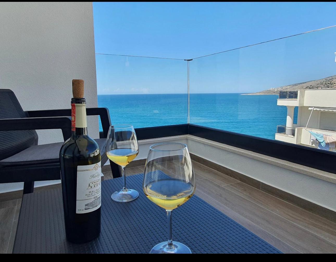 Lookout Apartments ساراندا المظهر الخارجي الصورة
