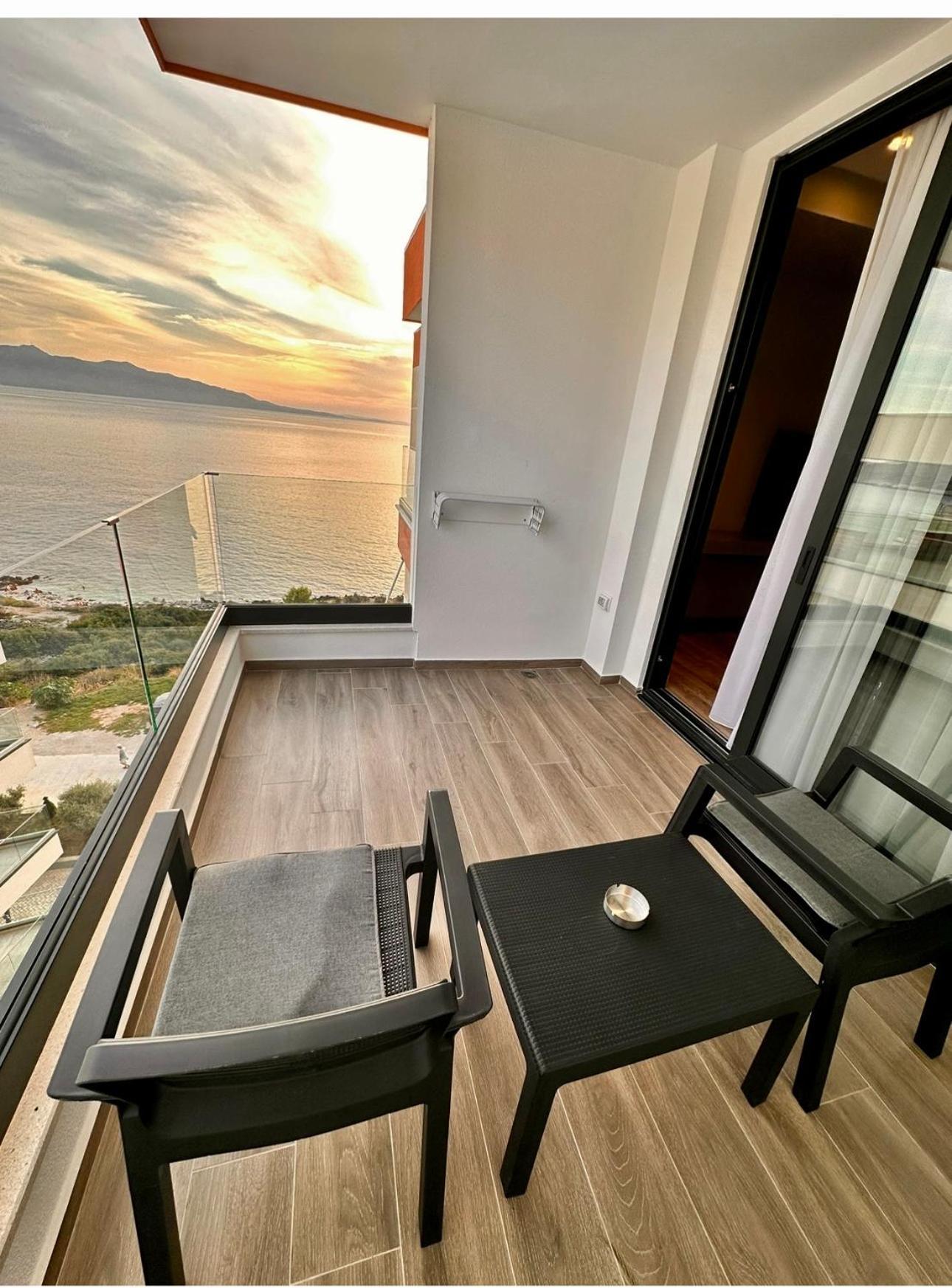 Lookout Apartments ساراندا المظهر الخارجي الصورة