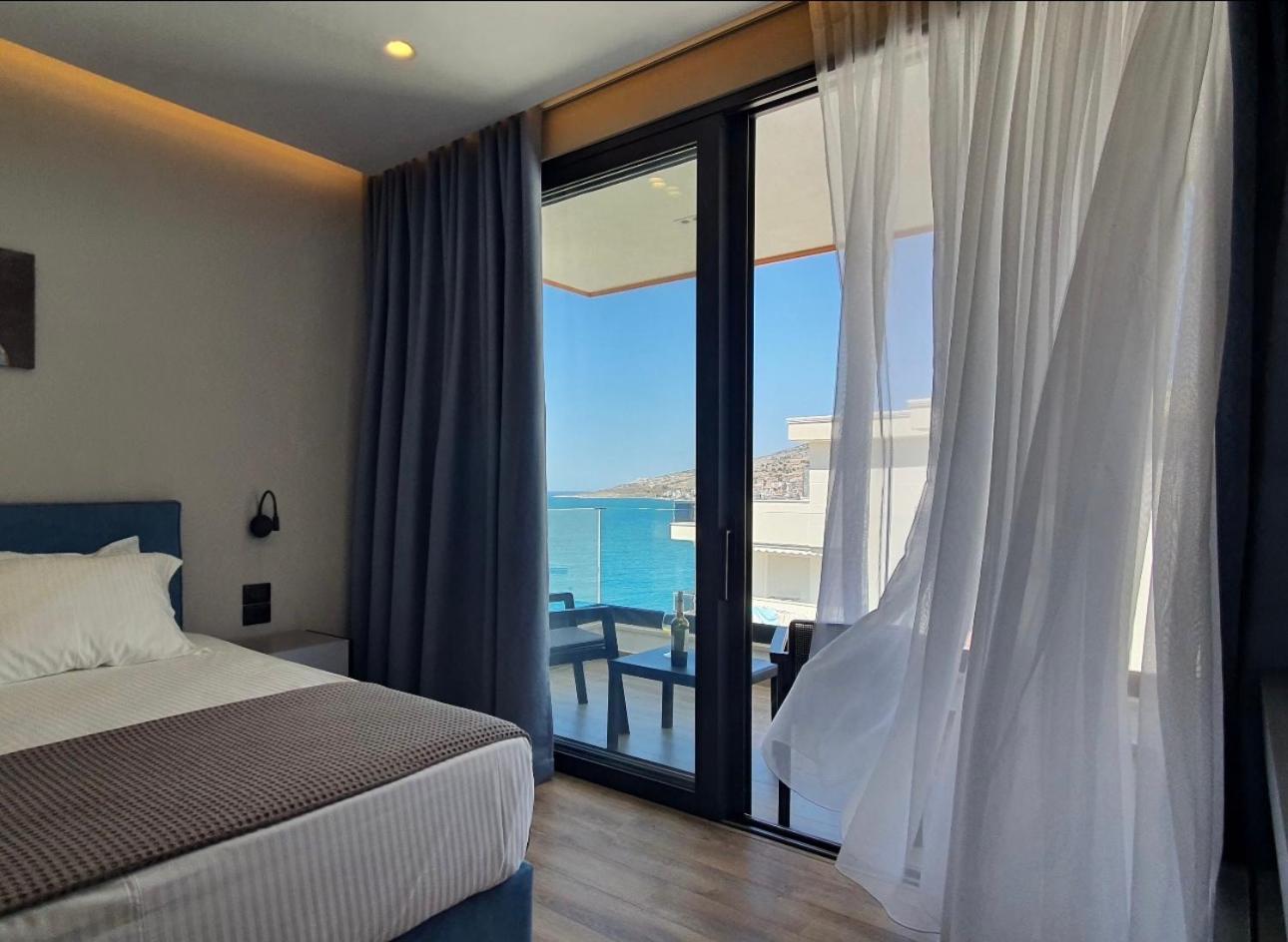 Lookout Apartments ساراندا المظهر الخارجي الصورة