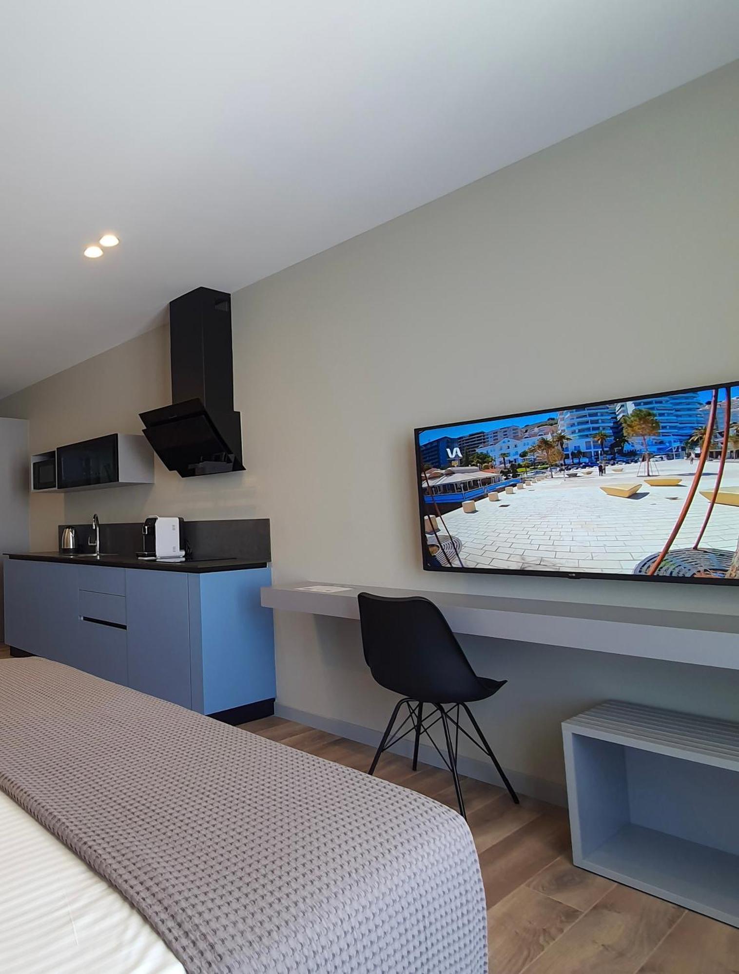 Lookout Apartments ساراندا المظهر الخارجي الصورة