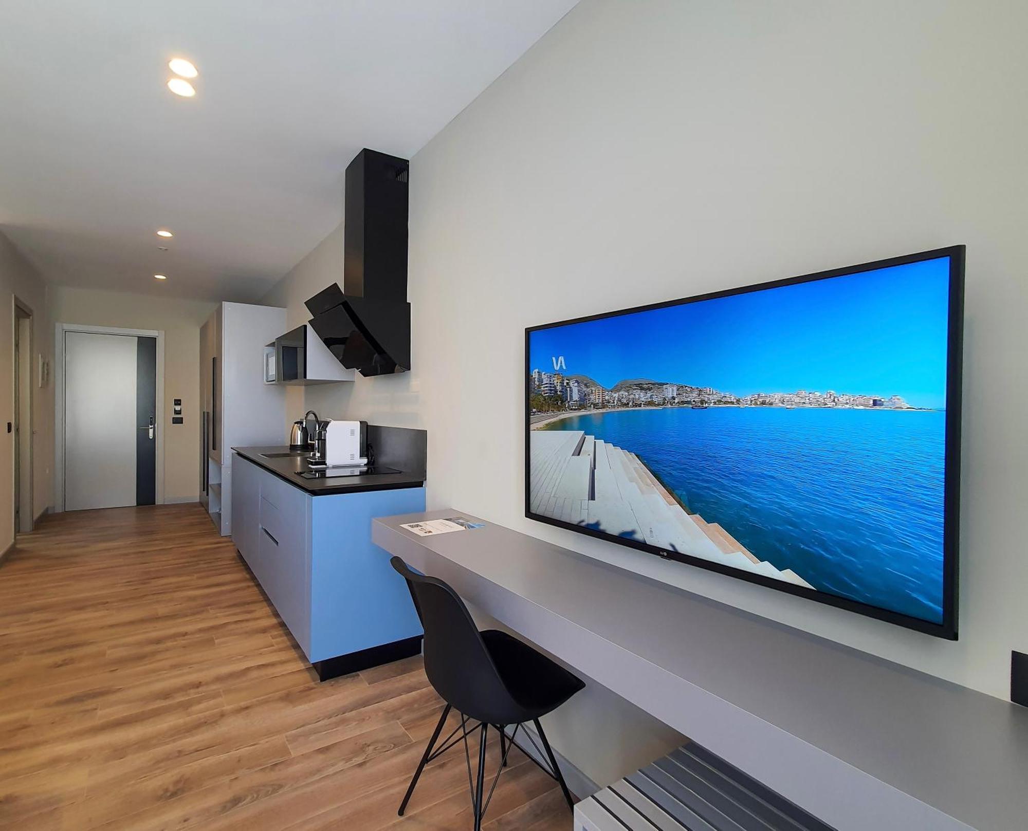 Lookout Apartments ساراندا المظهر الخارجي الصورة
