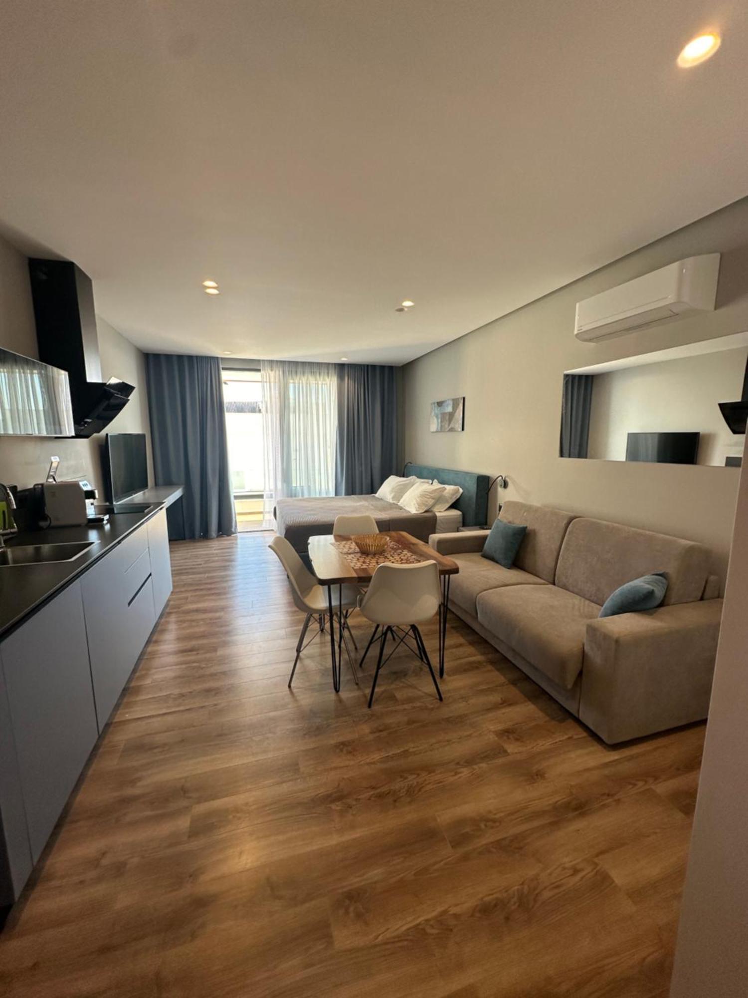 Lookout Apartments ساراندا المظهر الخارجي الصورة
