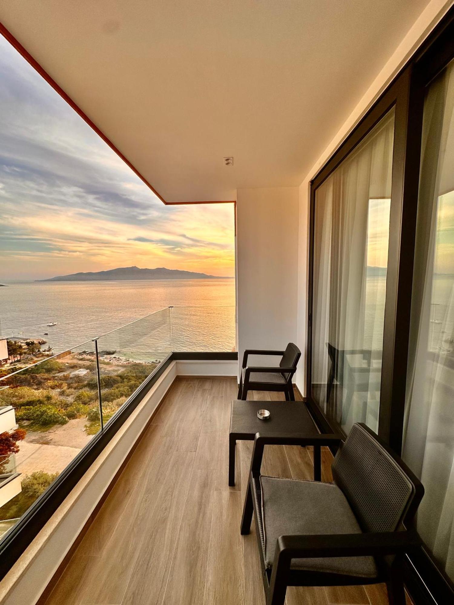 Lookout Apartments ساراندا المظهر الخارجي الصورة