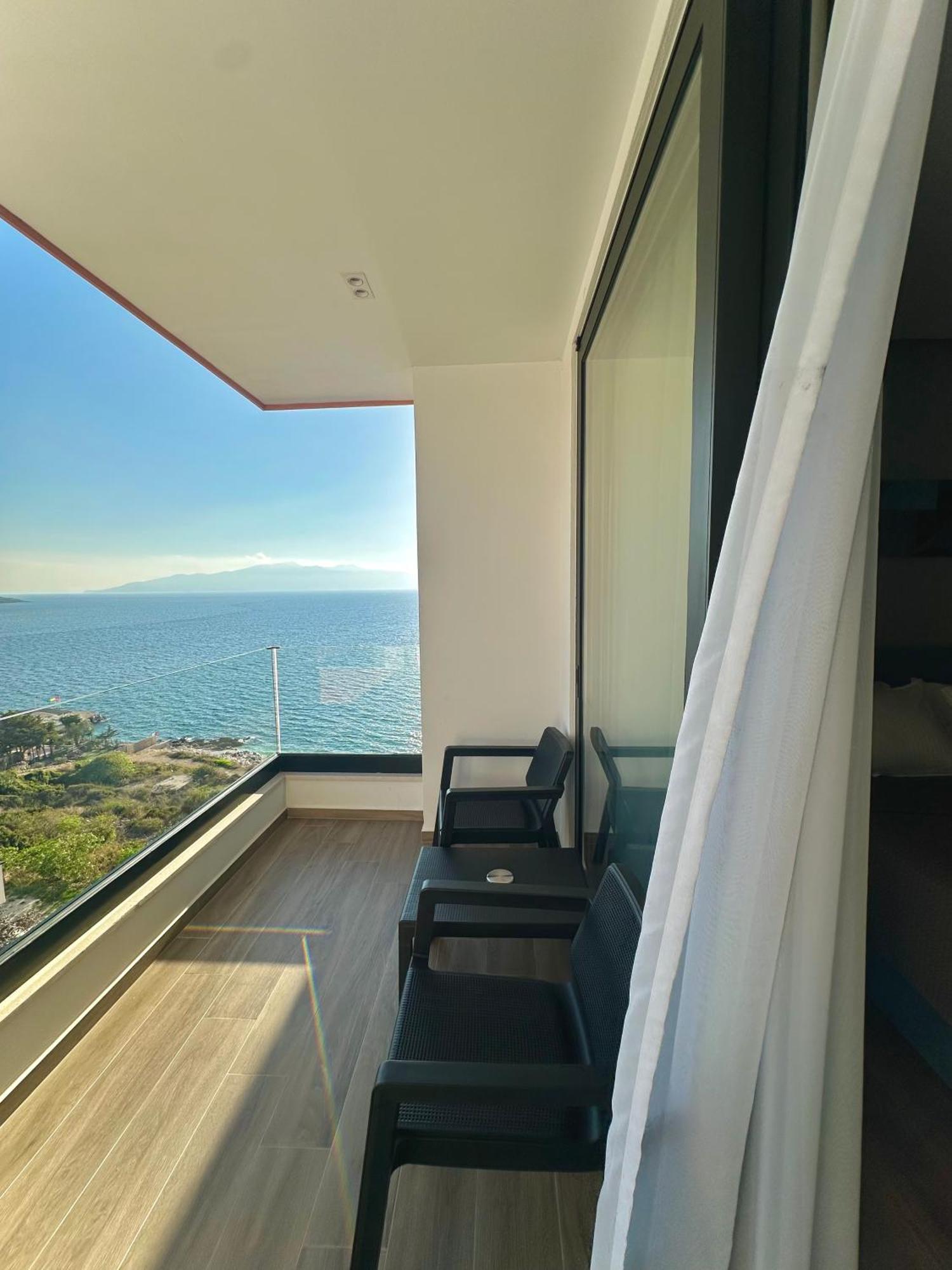 Lookout Apartments ساراندا المظهر الخارجي الصورة