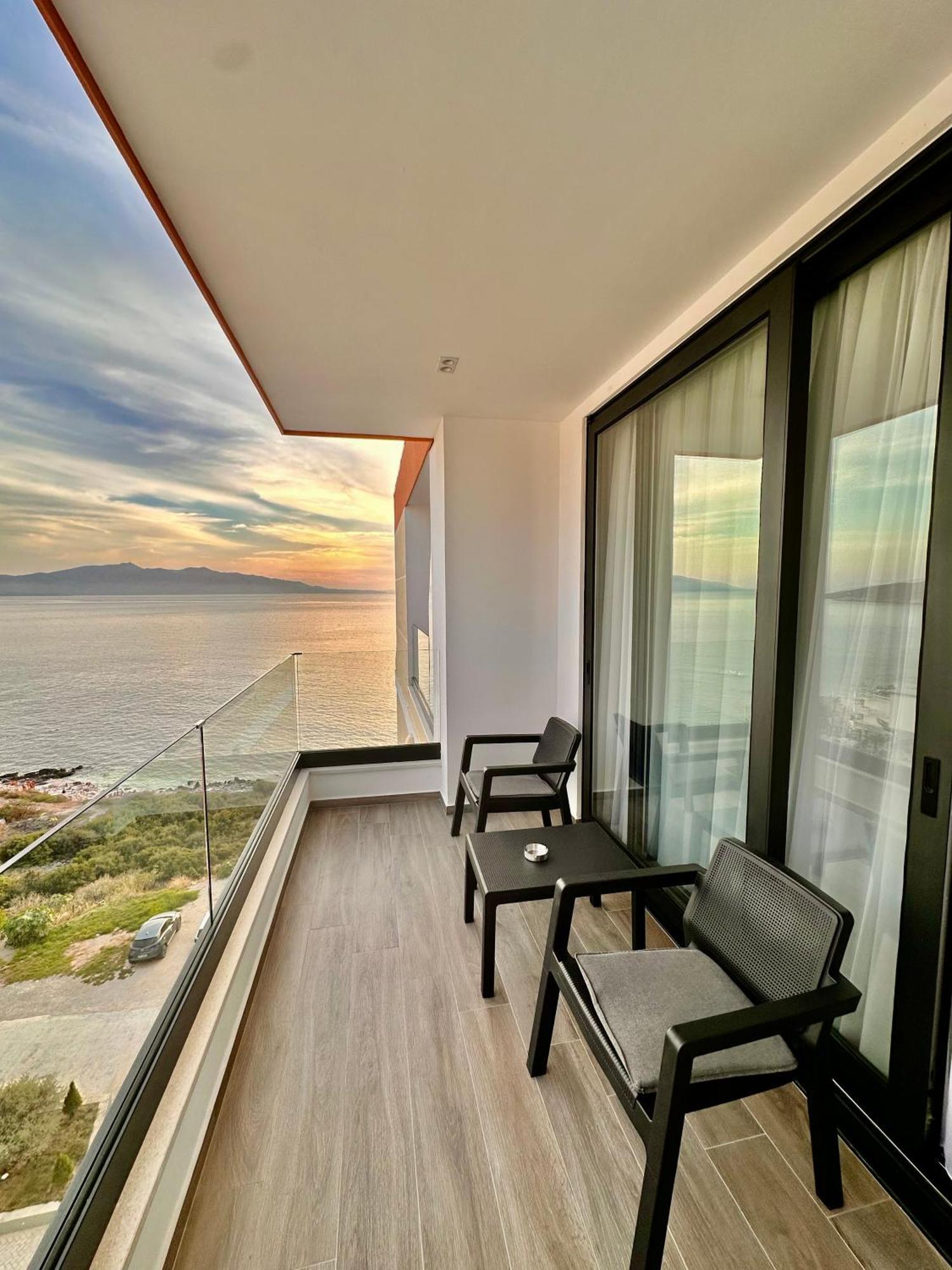 Lookout Apartments ساراندا المظهر الخارجي الصورة