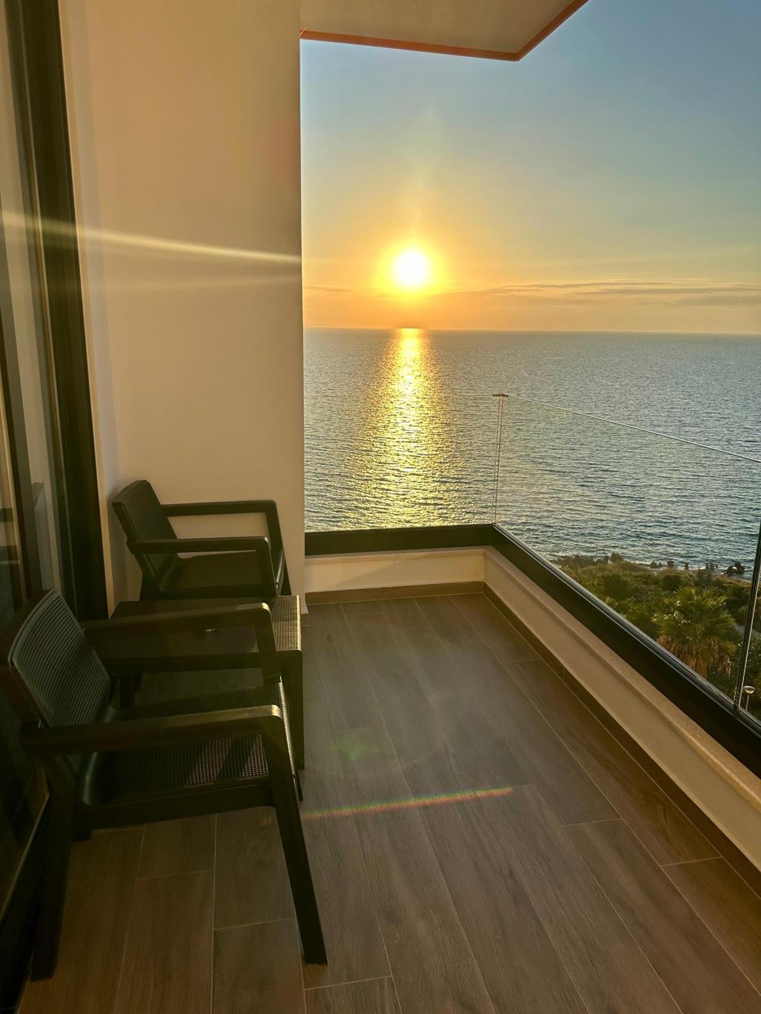 Lookout Apartments ساراندا المظهر الخارجي الصورة