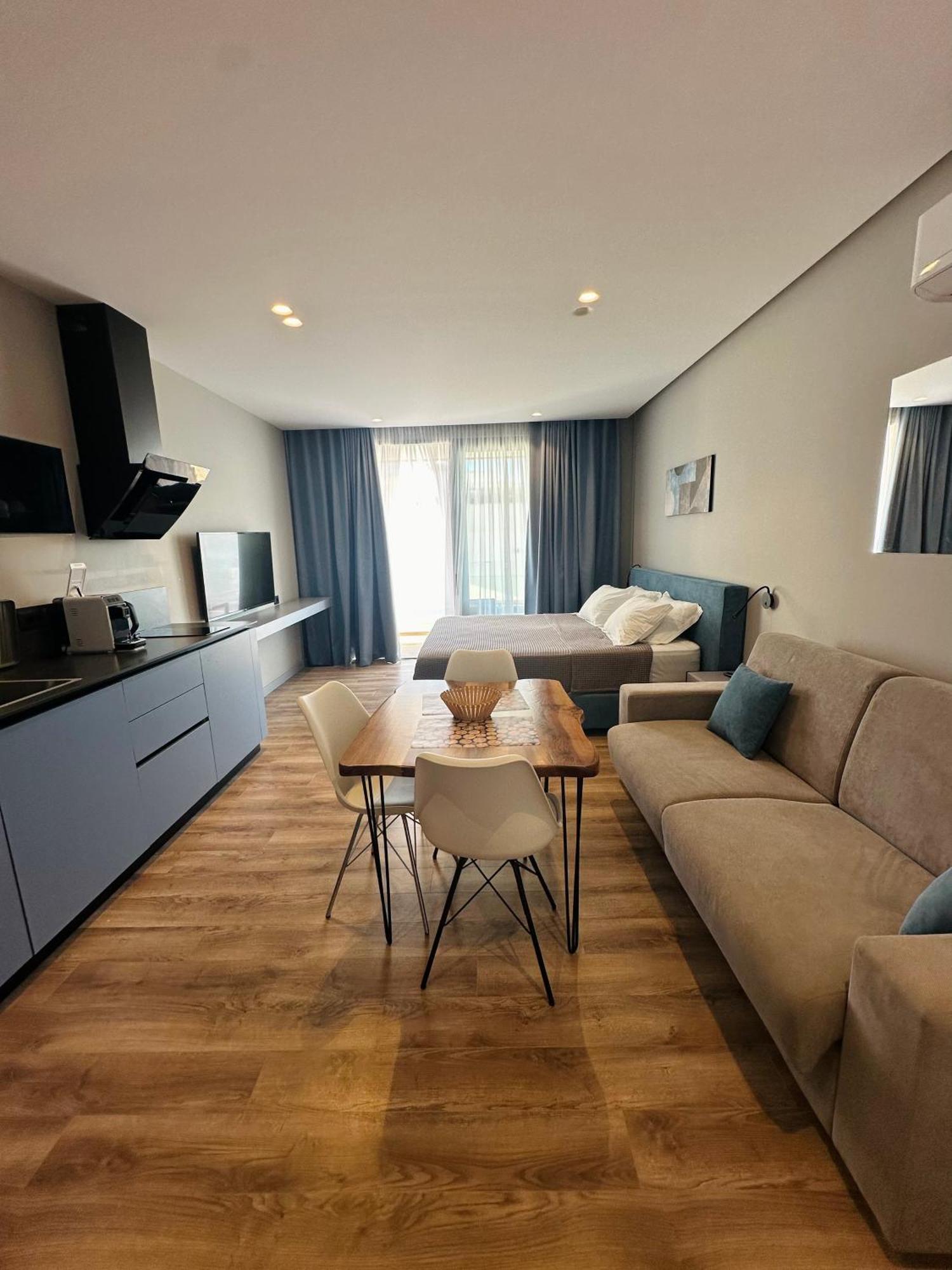 Lookout Apartments ساراندا المظهر الخارجي الصورة