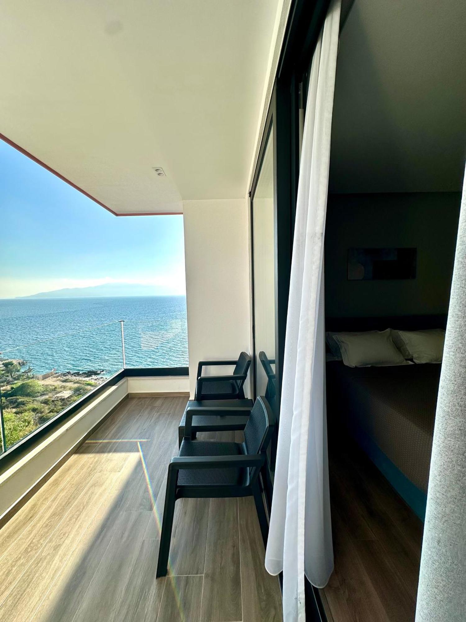 Lookout Apartments ساراندا المظهر الخارجي الصورة
