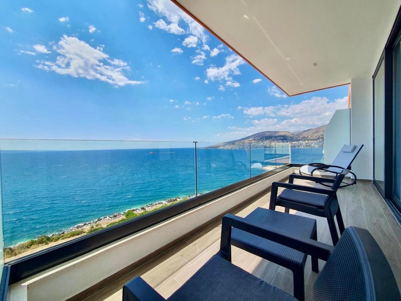 Lookout Apartments ساراندا المظهر الخارجي الصورة